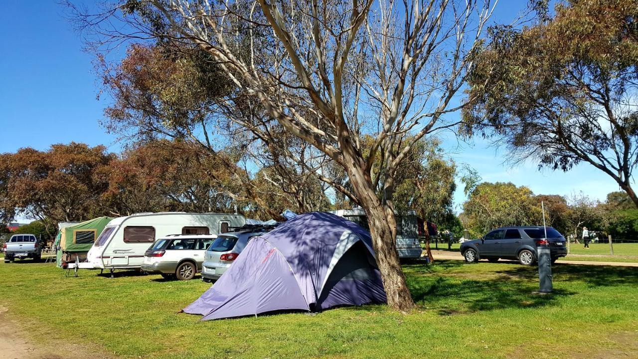 Torquay Foreshore Caravan Park Exterior foto